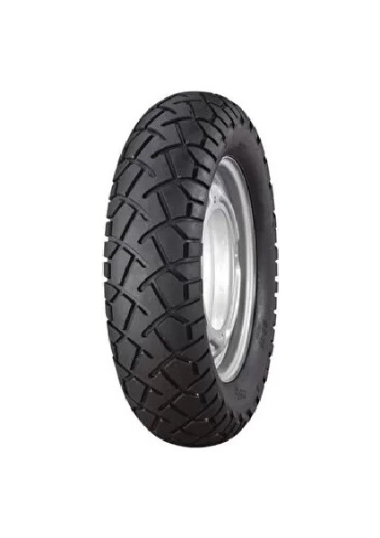 Diamond 3.00-10 Scooter Motosiklet Dış Lastiği MB80(KAPLAN) Tubeless 6pr
