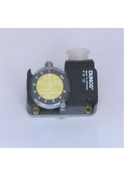 GW50A5 Presostat 5…50MBAR Ac 50-60Hz 10A 250V