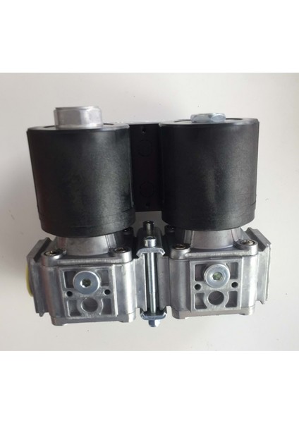 GVC25*S3*SR3 Double Solenoid Valf 13992328 Pmax 500MBAR 230V 50-60Hz 65W