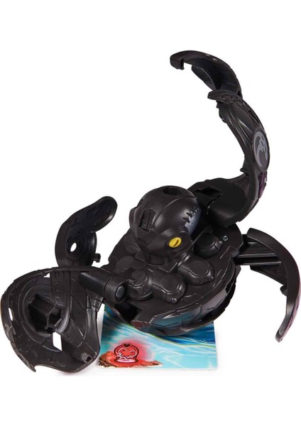 Bakugan Deka S1 66704 Octogan modelleri