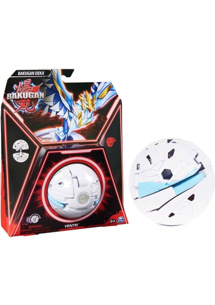Open Cart Bakugan Deka S1 66704 Ventri