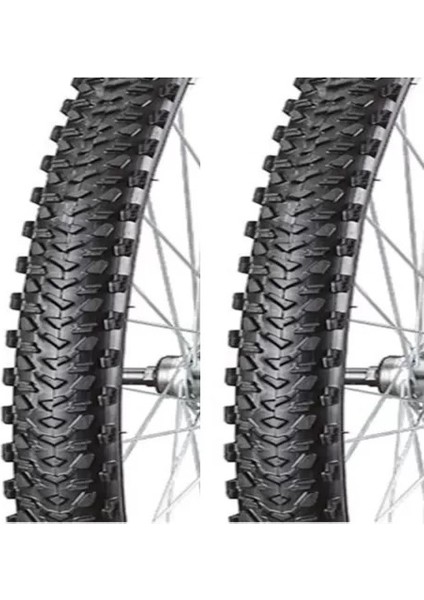 Diamond 26 Jant 26X1.95 Bisiklet Dış Lastiği Kalın Tırnak B1435 x 2 Adet