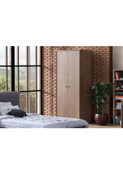 Granna 2 Kapılı Gardırop