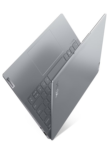 Yoga Slim 6 Ryzen 5 7540U 16GB Lpddr5 Ram 1tb SSD 14" OLED Wuxga Dolby Vision Windows 11 Home L82X3004GTXWH02 + Zetta Çanta