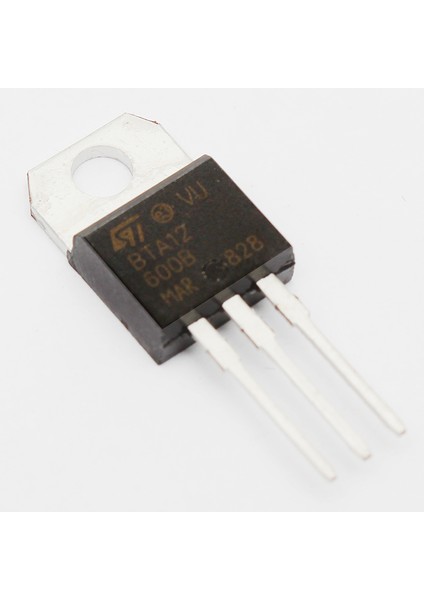 Entegre Devre Bta 12-600B