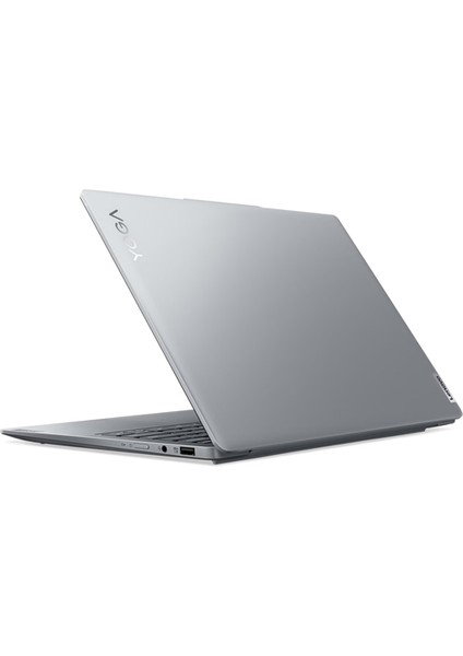 Yoga Slim 6 Ryzen 5 7540U 16GB Lpddr5 Ram 2tb SSD 14" OLED Wuxga Dolby Vision Windows 11 Home L82X3004GTXWH03 + Zetta Çanta