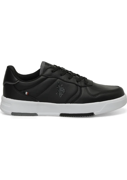 U.S. Polo Assn. Andreı 4pr Siyah Erkek Sneaker