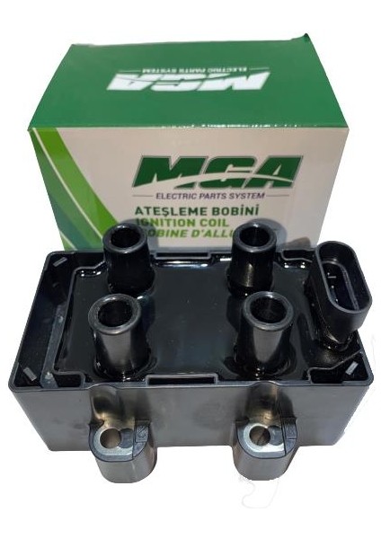 Ateşleme Bobini / Clio 3 - Megane 1 - Kangoo - Logan / 30104 - 7700274008