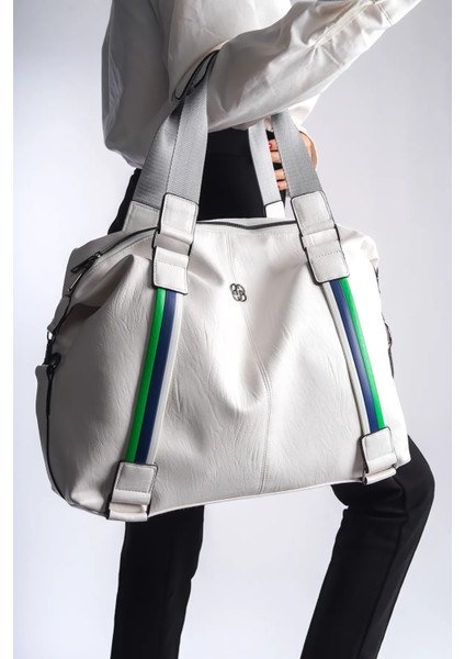 Patlı Kadın Shopper Omuz Çantası fiyatları