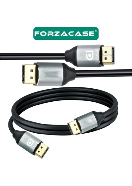 Dp To Dp Kablo 8k 60hz / 4K 144hz Görüntü Aktarıcı Kablo 1,5 Metre - FC749 indirimleri