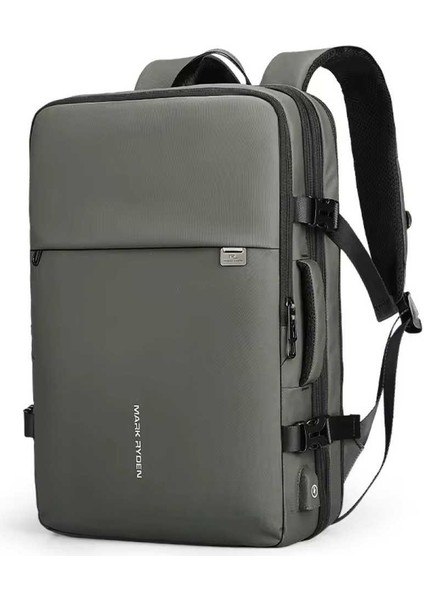 Su Geçirmez Genişletilebilir Bilgisayar ve Seyahat Çantası (Yurt Dışından)