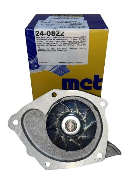 Devirdaim / Trafic 1.9 Dcı / 7701472182 - 240822