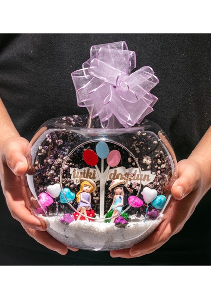 Teraryum Iyi Ki Doğdun Canım Arkadaşım Tabelalı Mor fiyatları