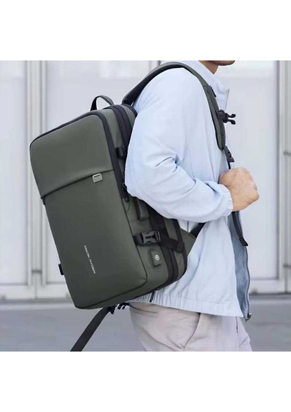 Su Geçirmez Genişletilebilir Bilgisayar ve Seyahat Çantası (Yurt Dışından) indirimleri