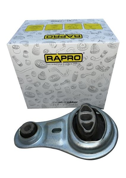 Motor Takozu Arka / Master 3 - 2.3 Dcı / 8200675204 - 81844/A