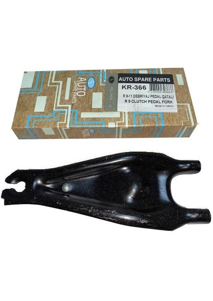 KAYA PLASTİK Debriyaj Pedal Çatalı / Renault R9 - R11-R19 / 366 - 7700725720