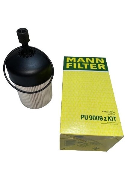 Mazot Filtresi / Master 3 - Trafic 2 Ym 2.3 Dcı / 164031219R - PU9009ZKIT