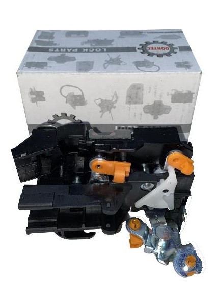 Ön Sağ Kapı Kilidi Motorsuz / Renault R19 / 7702127969 - 103002