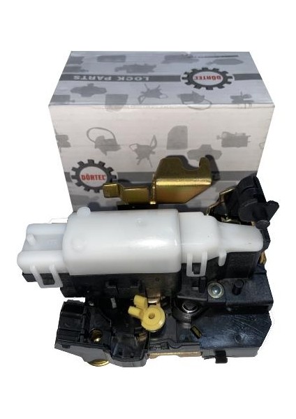 Arka Sol Kapı Kilit Sürgülü Motorlu / Kangoo / 8200051735 - 104008