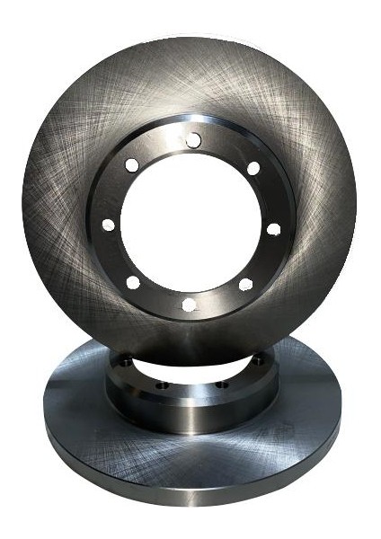 Arka Fren Disk Adet 8 Bijon / Master 3 Çift Teker 10> 2.3 Dcı / WBD1235-432067943R