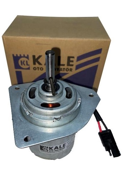 Fan Motoru Kablolu / Renault R9 - R11 - R19 - Megane / 348475 - 7700696408