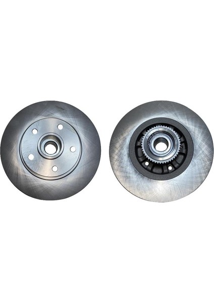 Renault Arka Fren Disk Adet Abs'li 5 Bijon / Trafic 3 - Vivaro 14> / WBD1241 -432007343R