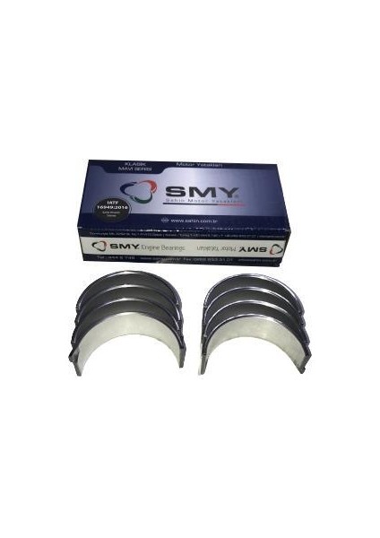 ŞAHİN Kol Yatak 0,25 / Renault R12-MEGANE-CLIO-LAGUNA-LOGAN / 4288025-7701348416