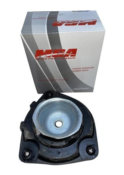 Amortisör Takozu Sol / Clio 3 - Modus - Micra 3 / 8200504291 - 95640
