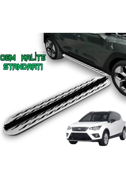 Seat Arona 2017 2024 Araca Özel Yan Basamaklığı