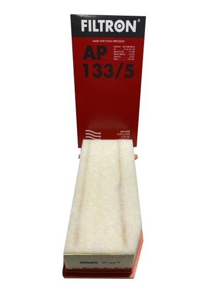 Hava Filtresi / Clıo 4 - Captur / 165467674R - AP133/5