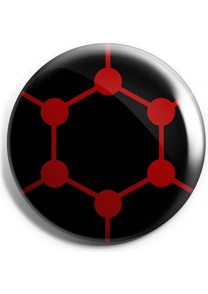 Grapheneos Iğneli Rozet