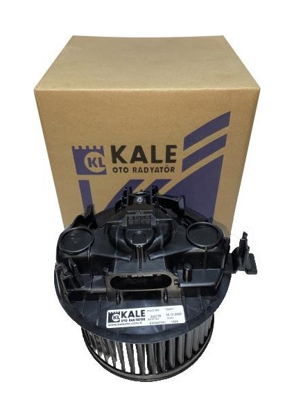 Kalorifer Motoru Klimalı / Megane 2 - Scenic / 7701055135 - 342775