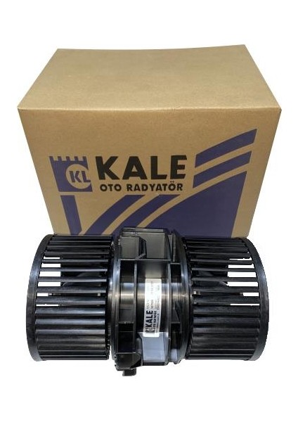 Kalorifer Motoru 12V / Fluence - Megane 3 / 272104377R - 347025