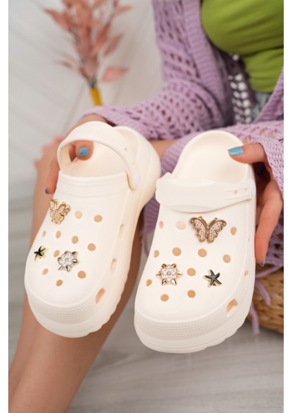 Masaj Tabanlı Yüksek Ölçekli Hastane Aşçı Hemşire Doktor Terliği modelleri