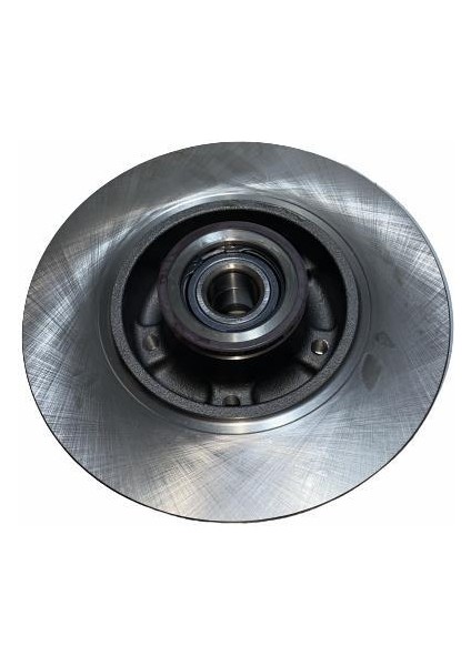 Renault Arka Fren Disk Abs Halkalı Adet / Megane 4 2016> / WBD1399-432000185R
