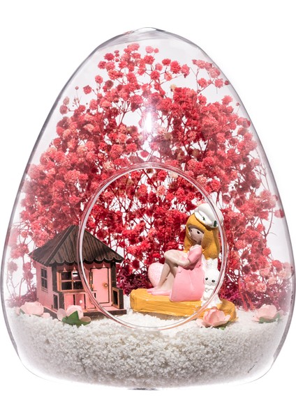 Teraryum Canım Arkadaşım Pembe