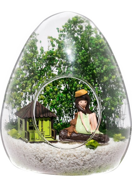 Teraryum Canım Arkadaşım Yeşil