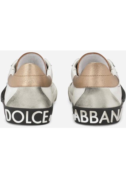 Calfskin Portofino Vintage Sneakers modelleri