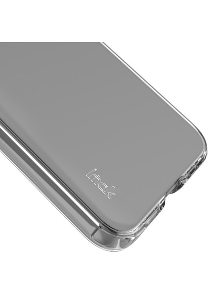 Anti-Düşen Telefon Kılıfı Için Xiaomi Mix Flip 5g Kılıf Hava Yastıkları Koruma Temizle Tpu Telefon Kapağı (Yurt Dışından)