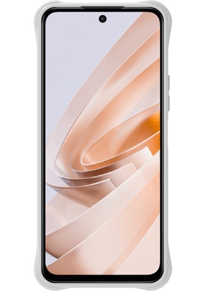 Anti-Düşme Telefon Kılıfı Xiaomi Redmi 13 5g/4g Tpu Kılıf Mat Telefon Kapağı-Mat Beyaz (Yurt Dışından) modelleri