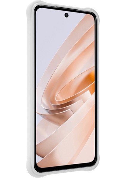 Anti-Düşme Telefon Kılıfı Xiaomi Redmi 13 5g/4g Tpu Kılıf Mat Telefon Kapağı-Mat Beyaz (Yurt Dışından) indirimleri