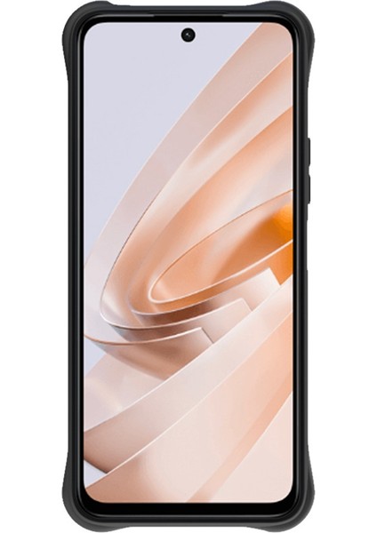 Anti-Düşme Telefon Kılıfı Xiaomi Redmi 13 5g/4g Tpu Kılıf Mat Telefon Kapağı-Mat Siyah (Yurt Dışından) modelleri