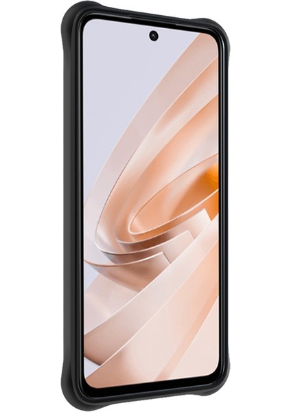 Anti-Düşme Telefon Kılıfı Xiaomi Redmi 13 5g/4g Tpu Kılıf Mat Telefon Kapağı-Mat Siyah (Yurt Dışından) indirimleri