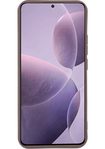 Anti-Düşen Telefon Kılıfı Için Xiaomi Poco X6 Pro 5g Kılıf Esnek Tpu Koruyucu Cep Telefonu Kapağı-Kahverengi (Yurt Dışından) fiyatları