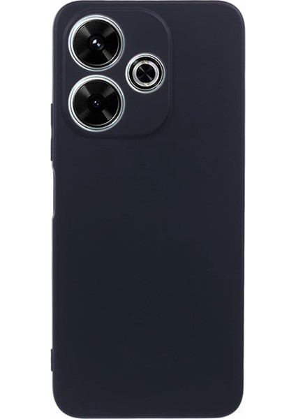 Anti-Düşen Telefon Kılıfı Xiaomi Redmi 13 5g/4g Kılıf Ekran Filmi Yumuşak Astar Tpu Kapak-Siyah (Yurt Dışından) fiyatları