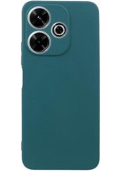 Anti-Düşen Telefon Kılıfı Xiaomi Redmi 13 5g/4g Kılıf Ekran Filmi Yumuşak Astar Tpu Kapak-Ordu Yeşil (Yurt Dışından) fiyatları