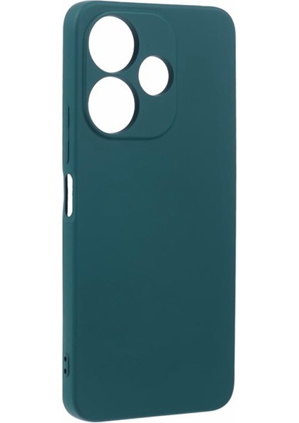 Anti-Düşen Telefon Kılıfı Xiaomi Redmi 13 5g/4g Kılıf Ekran Filmi Yumuşak Astar Tpu Kapak-Ordu Yeşil (Yurt Dışından) modelleri