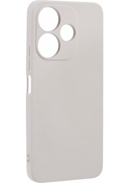 Anti-Düşme Telefon Kılıfı Xiaomi Redmi 13 5g/4g Kılıf Ekran Filmi Yumuşak Astarlı Tpu Kapak-Beyaz (Yurt Dışından) modelleri