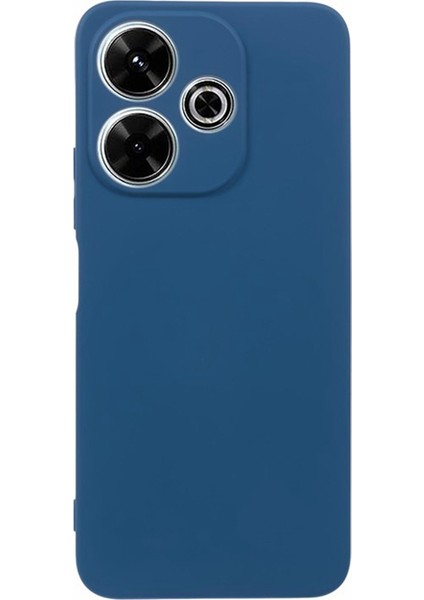 Anti-Düşen Telefon Kılıfı Xiaomi Redmi 13 5g/4g Kılıf Ekran Filmi Yumuşak Astar Tpu Kapak-Safir (Yurt Dışından) fiyatları