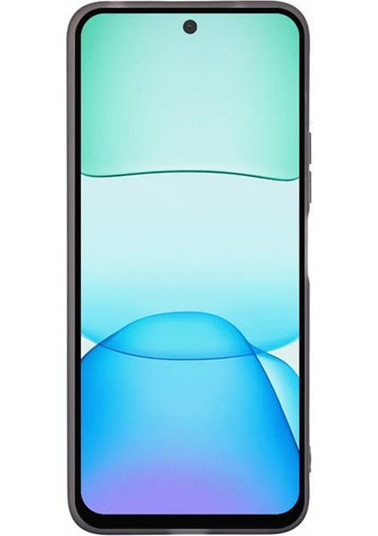 Anti-Düşme Telefon Kılıfı Xiaomi Redmi 13 5g/4g Tpu Kılıf Temperli Cam-Şeffaf Siyah ile Elektroliz Çerçeve (Yurt Dışından) fırsatları